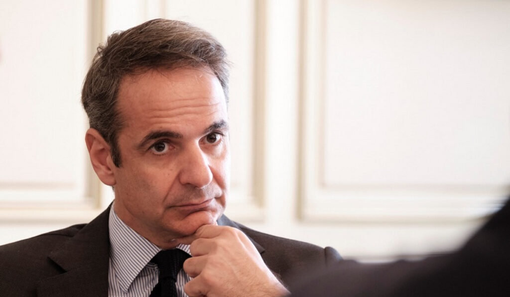 Μητσοτάκης διαψεύδει Μητσοτάκη: Τι έλεγε στις 3/11 για τον υποχρεωτικό εμβολιασμό