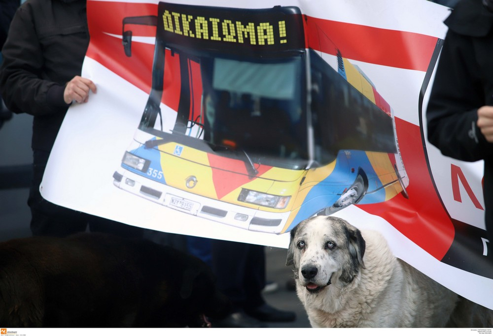 Απελπιστική η κατάσταση στα μέσα μαζικής μεταφοράς