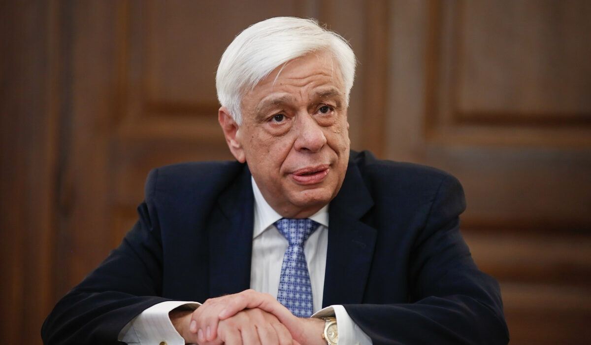 Προκόπης Παυλόπουλος: Η Ελλάδα μπορεί και θα πάει στα 12 ναυτικά μίλια