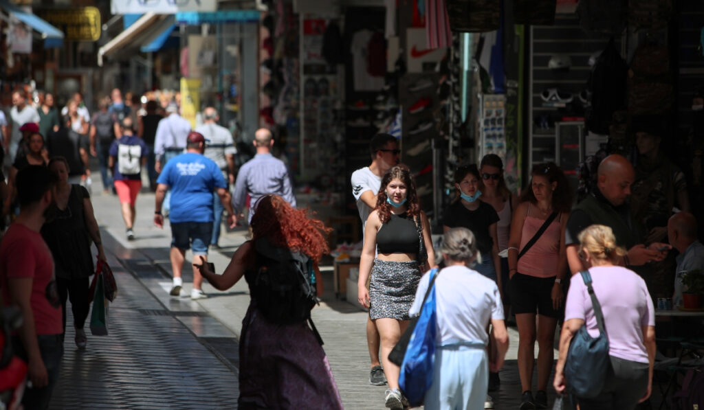 Μετάλλαξη Ομικρον 2: Δύο κρούσματα της υποπαραλλαγής BA.5 στην Κρήτη