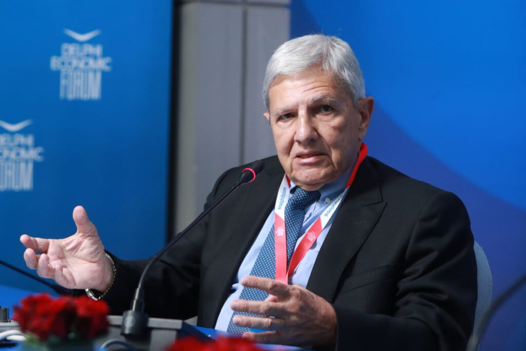 Στην «πασαρέλα» για την Ηρώδου Αττικού και ο Τάσος Γιαννίτσης