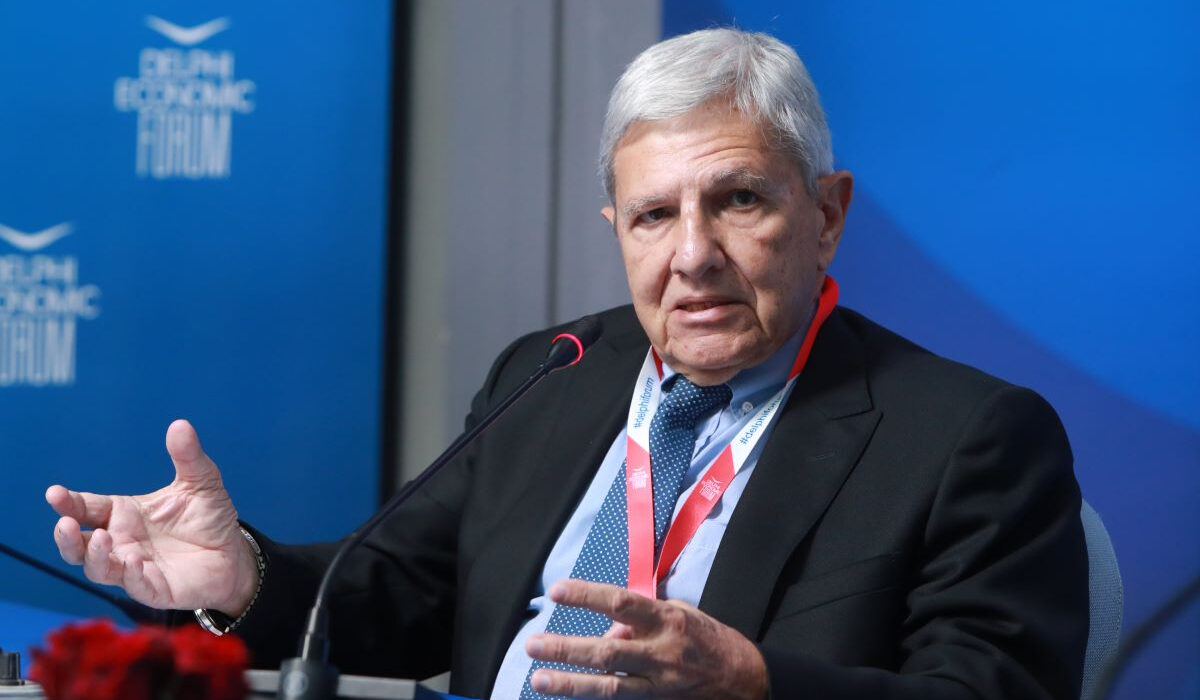 Στην «πασαρέλα» για την Ηρώδου Αττικού και ο Τάσος Γιαννίτσης