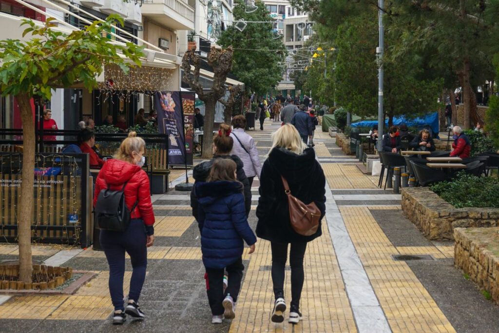 Νέα Σμύρνη: Άγριος ξυλοδαρμός νεαρού από συμμορία ανηλίκων – Του έσπασαν τη μύτη
