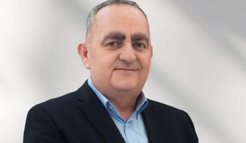 Φρέντι Μπελέρης: Ανοιχτό το ενδεχόμενο να είναι υποψήφιος με τη Ν.Δ. στις ευρωεκλογές