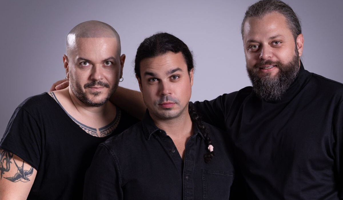 Ζερβάκης – Λούλατζης – Κυραμαργιός έρχονται στον Σταυρό του Νότου με μεγάλα κέφια!