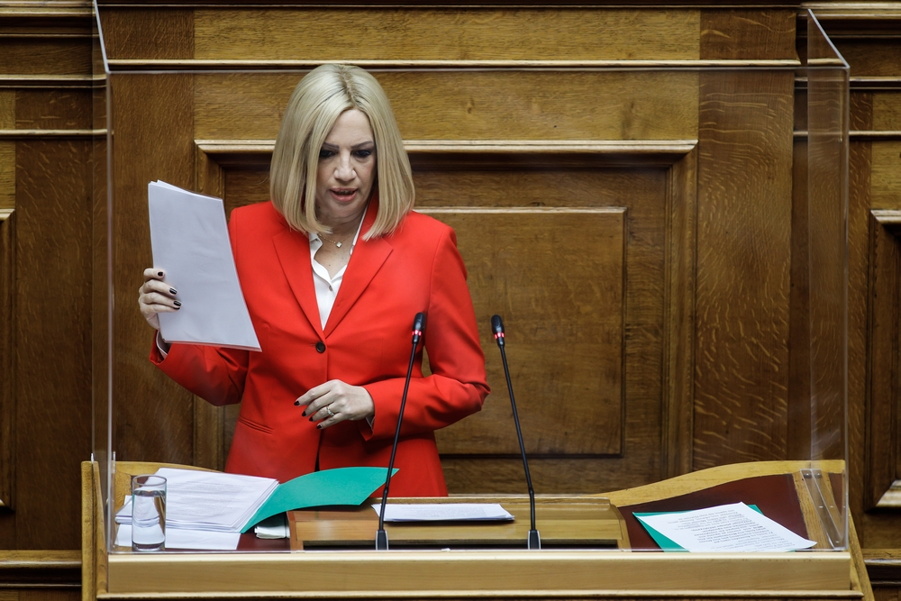 Γεννηματά: Λίγα τα τεστ, λάθος η ιχνηλάτηση – Η κυβέρνηση τρέχει πίσω από τις εξελίξεις