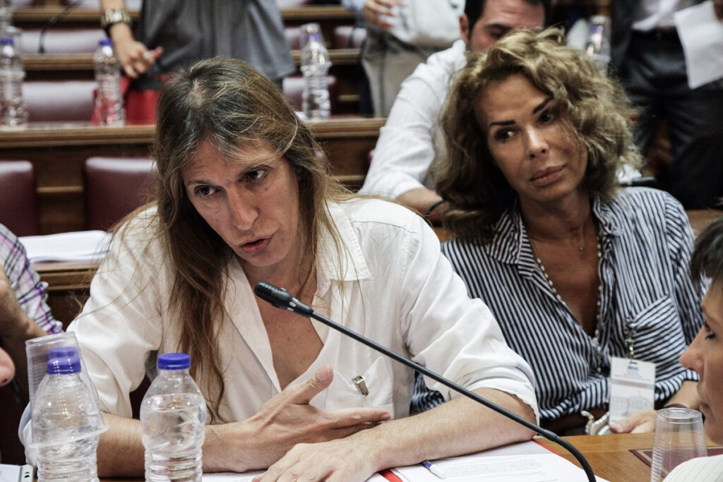 Πέθανε η πρόεδρος Υποστήριξης Διεμφυλικών Μαρίνα Γαλανού
