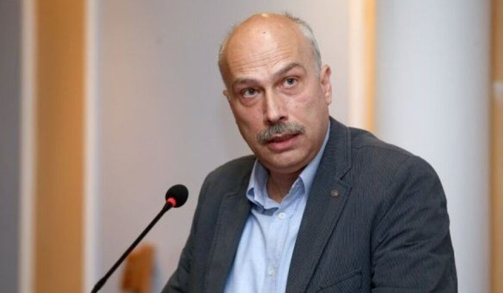 Θόδωρος Μαργαρίτης: Με την στάση του δείχνει ότι δεν έχει κάποιο κόλλημα με την καρέκλα της ηγεσίας
