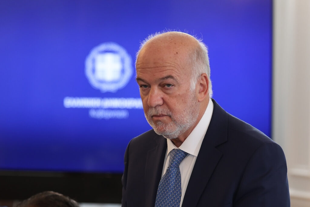 Μήνυμα Φλωρίδη: Βία – εργαλείο στα χέρια κάποιων, που δεν εννοούν να αναλάβουν τις ευθύνες τους