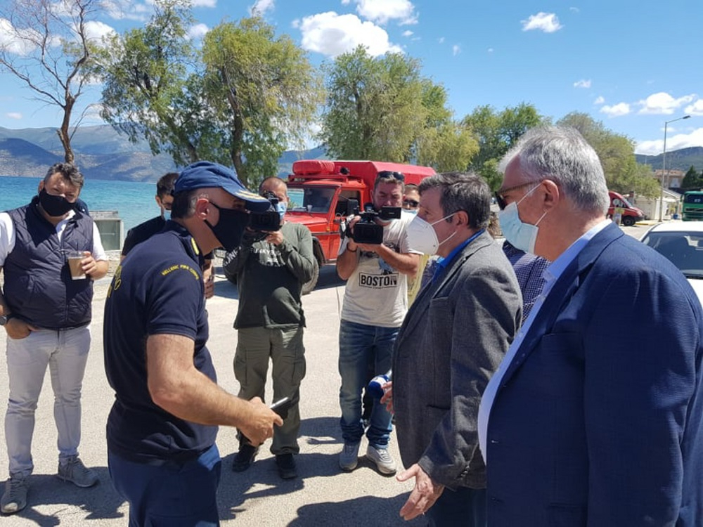 ΚΙΝΑΛ: Κλειδί για τις φωτιές η πρόληψη