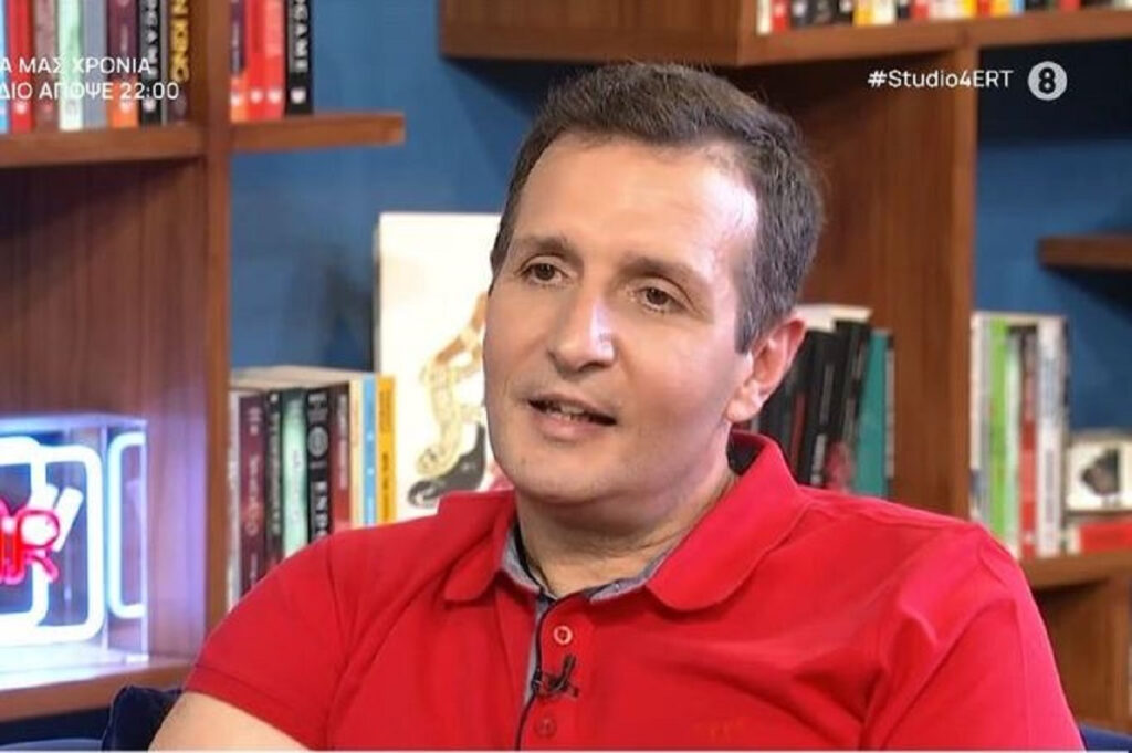 Δημήτρης Μπάσης: Οι γονείς μου με άκουσαν μετά από 7 χρόνια