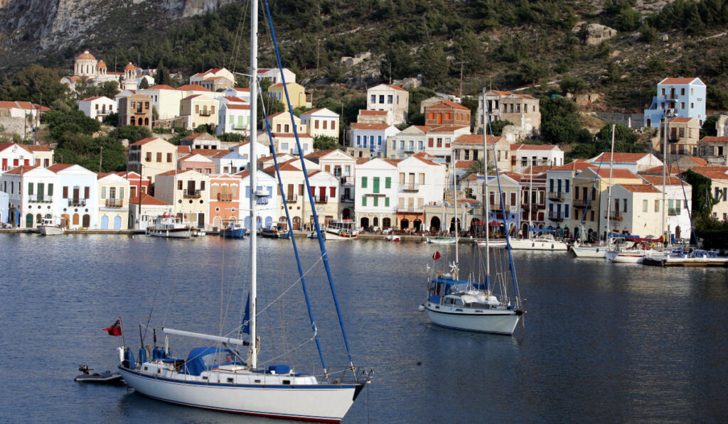 Σε κατάσταση έκτακτης ανάγκης για έναν μήνα το Καστελόριζο