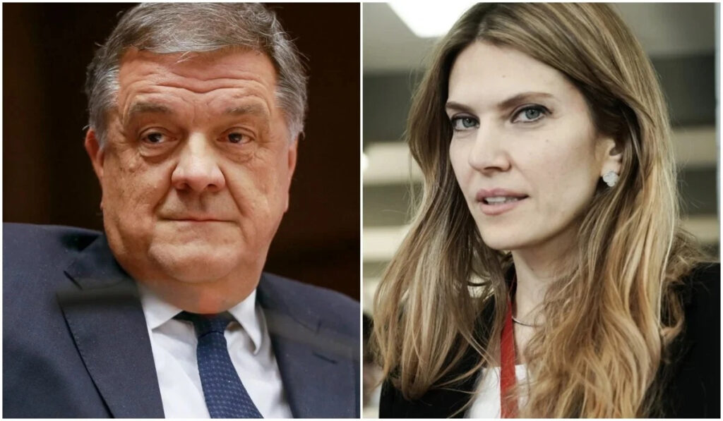 Παντσέρι για Καϊλή: Πήρε 250.000 ευρώ από το Κατάρ για την εκλογική της καμπάνια του 2019