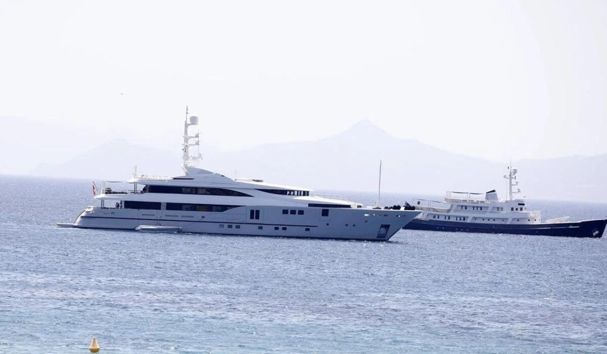 Ύδρα: Προσωρινά κρατούμενοι ο πλοίαρχος και ο υποπλοίαρχος της «Περσεφόνης»