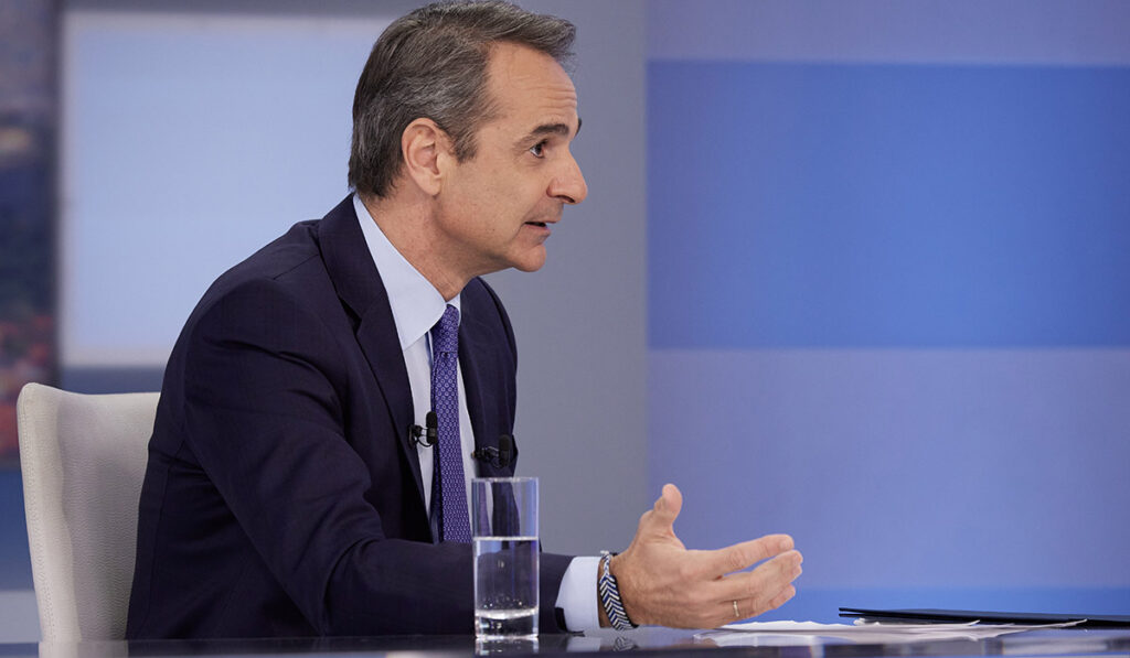 Αποστάσεις μέχρι το… ψηφοδέλτιο από τη Μισέλ