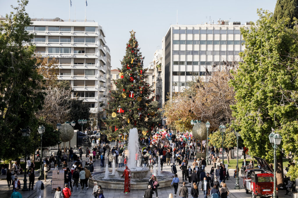 Καιρός: Παραμονή Χριστουγέννων με… 19 βαθμούς Κελσίου