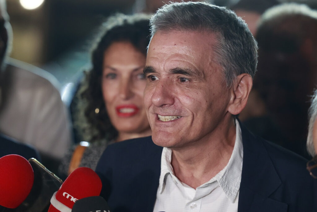 Τσακαλώτος: «Επιμονή στην Αριστερά και στην ουσία της πολιτικής»