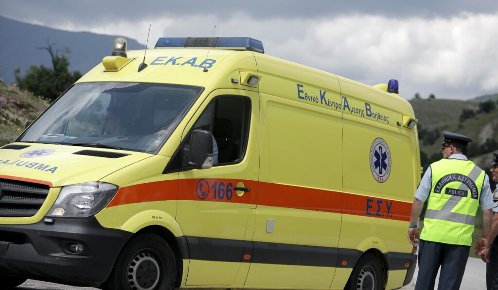 Θρίλερ στην Πάτρα: Βρέθηκε πτώμα σε πολυκατοικία