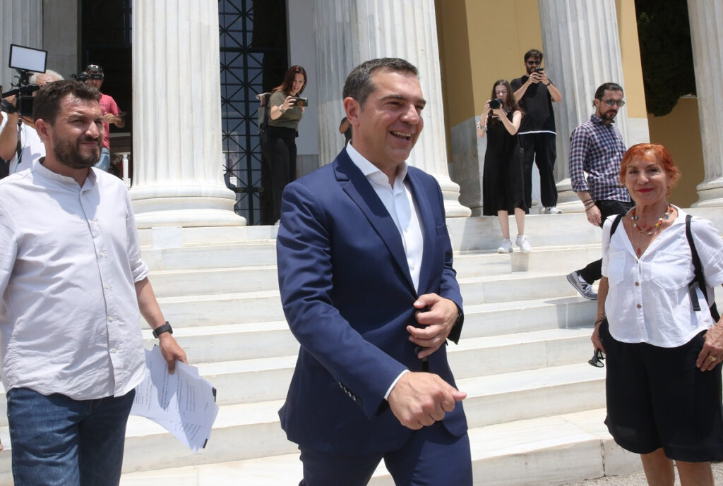 ΣΥΡΙΖΑ: Μετά το σοκ της παραίτησης Τσίπρα – Τα ονόματα για την Προεδρία της ΚΟ και τα επόμενα βήματα