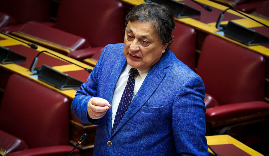 Αυλωνίτης: Δεν είμαι προδότης, δεν έφυγα από τον ΣΥΡΙΖΑ, με διώξανε – Έκαναν καλπονοθεία