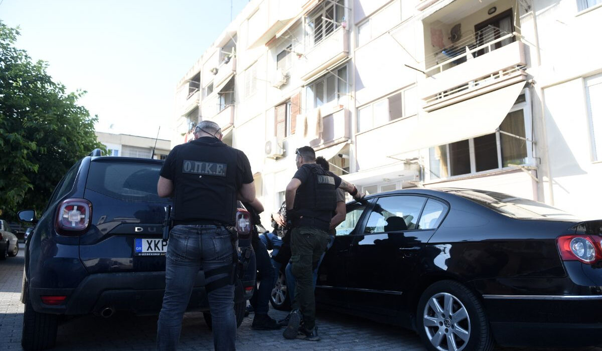 Θεσσαλονίκη: Στον εισαγγελέα ο 32χρονος που πυροβολούσε σε κατάσταση αμόκ