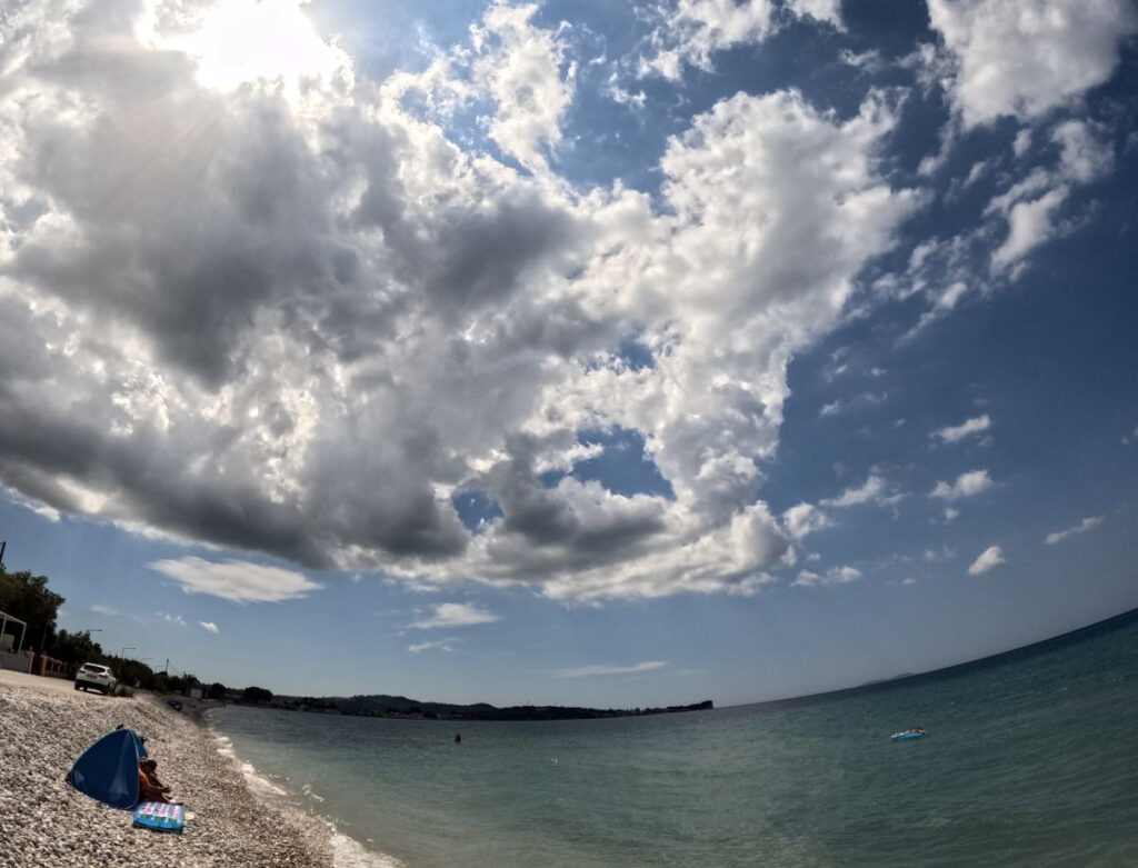 O καιρός στην Κέρκυρα – Τι λέει η τελευταία πρόγνωση