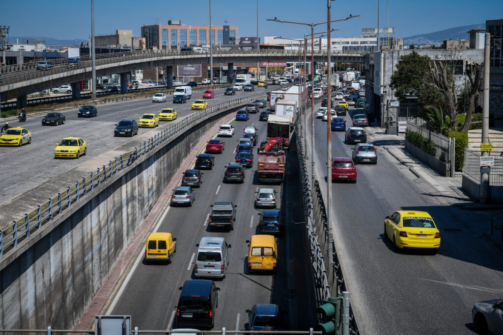 Κυκλοφοριακές ρυθμίσεις το Σάββατο 30/9 στην Εθνική Αθηνών – Κορίνθου λόγω του «Σπάρταθλον 2023»