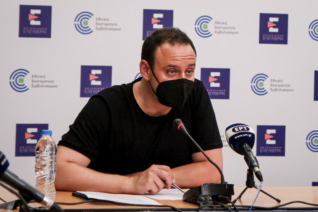 Γκίκας Μαγιορκίνης: Αύξηση κρουσμάτων έως και 266% τις τελευταίες μέρες