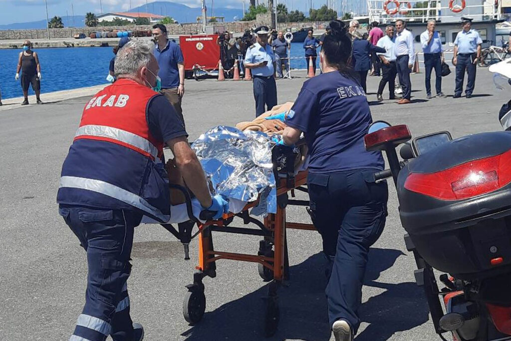 «Πέρασε άλλο πλοίο και δημιούργησε κυματισμούς» – Νέο σενάριο για το ναυάγιο