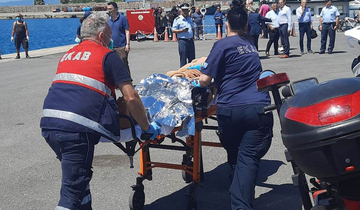 «Πέρασε άλλο πλοίο και δημιούργησε κυματισμούς» – Νέο σενάριο για το ναυάγιο