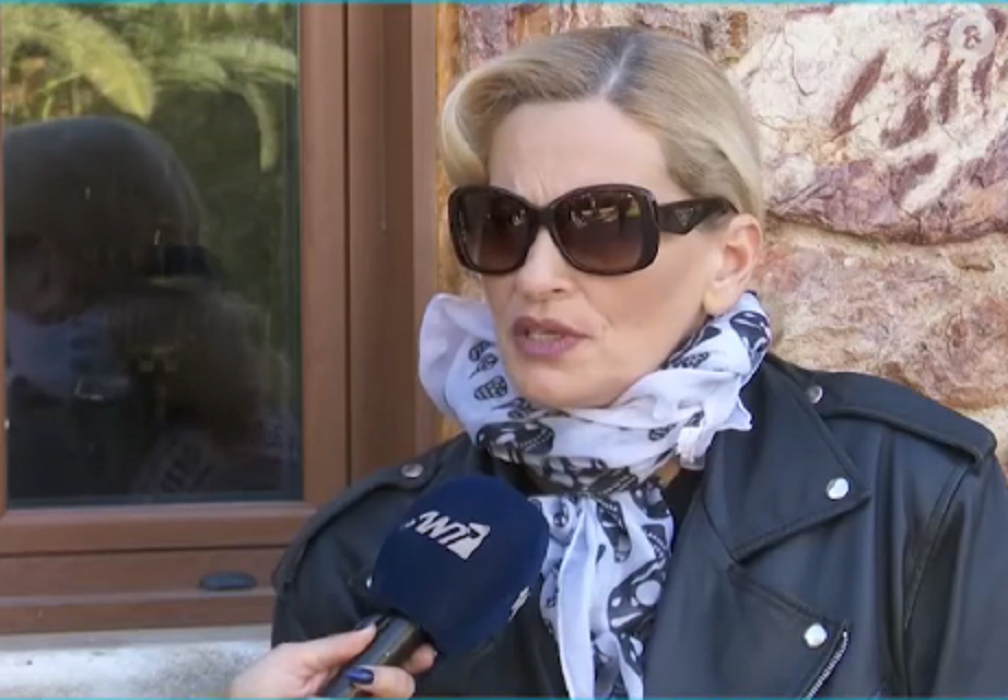Θεοφανία Παπαθωμά: Και να είχα κολλήσει Covid, θα το ξεπερνούσα