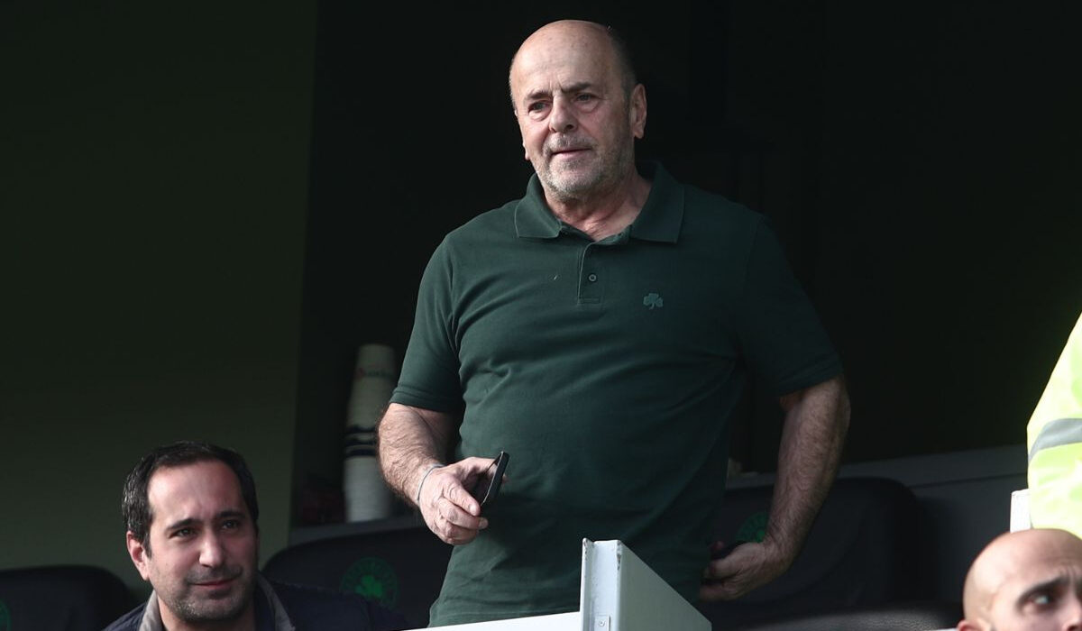 Ο Γ. Αλαφούζος για όλα: Ποιον προπονητή ήθελε στον ΠΑΟ, τα 130 εκατ. που έβαλε, το μέλλον του στον Παναθηναϊκό