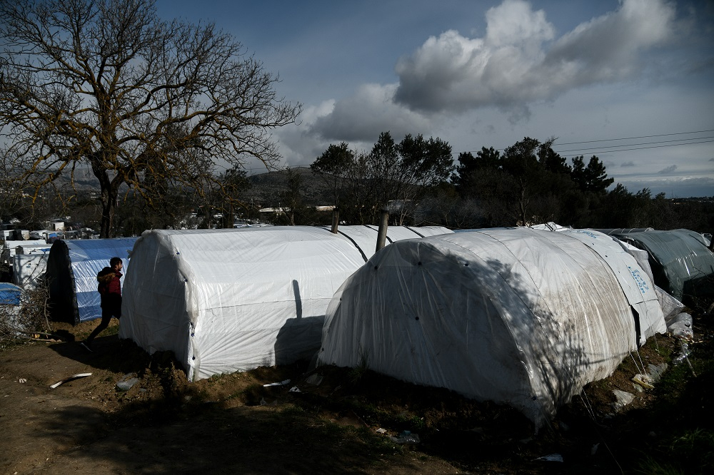 Χίος: Σε καραντίνα το ΚΥΤ της ΒΙΑΛ μετά τον εντοπισμό κρουσμάτων κορονοϊού