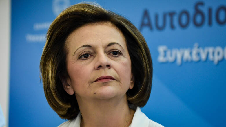 Χρυσοβελώνη: Θα είμαι υποψήφια με τον ΣΥΡΙΖΑ στη Μαγνησία