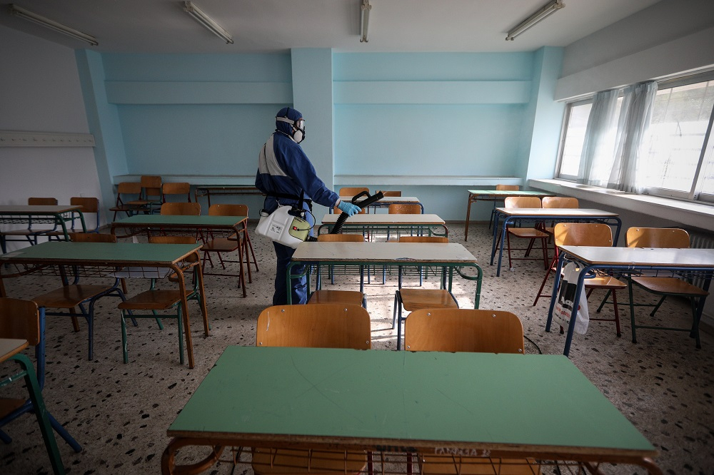 Νέα δεδομένα για το άνοιγμα Γυμνασίων και Λυκείων