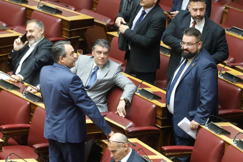 Στον «Καιάδα» οι Σπαρτιάτες – Εκτός ευρωεκλογών με απόφαση του Αρείου Πάγου