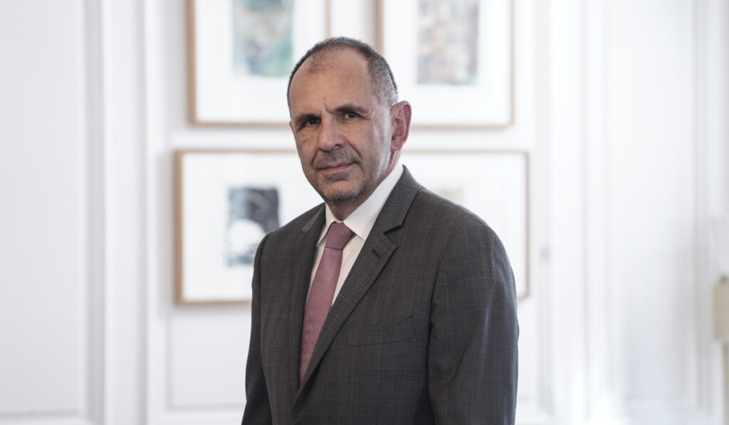 Ο Γεραπετρίτης θα διαδεχθεί στο υπουργείο Μεταφορών τον Καραμανλή