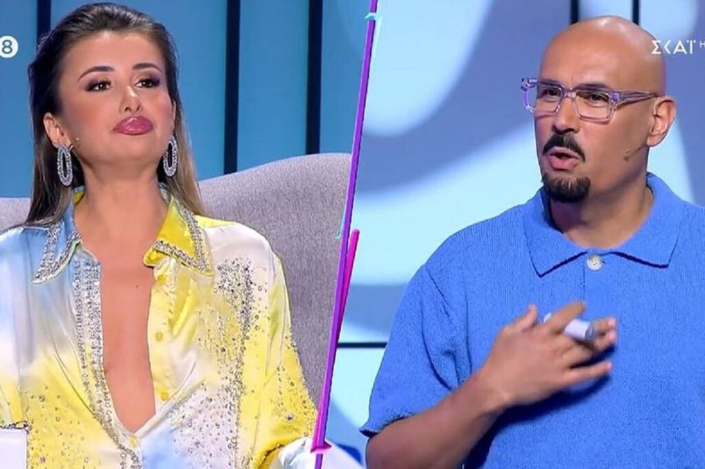 Emilia Vodos: Κριτής στο My Style Rocks με «οικοπεδική» τσάντα