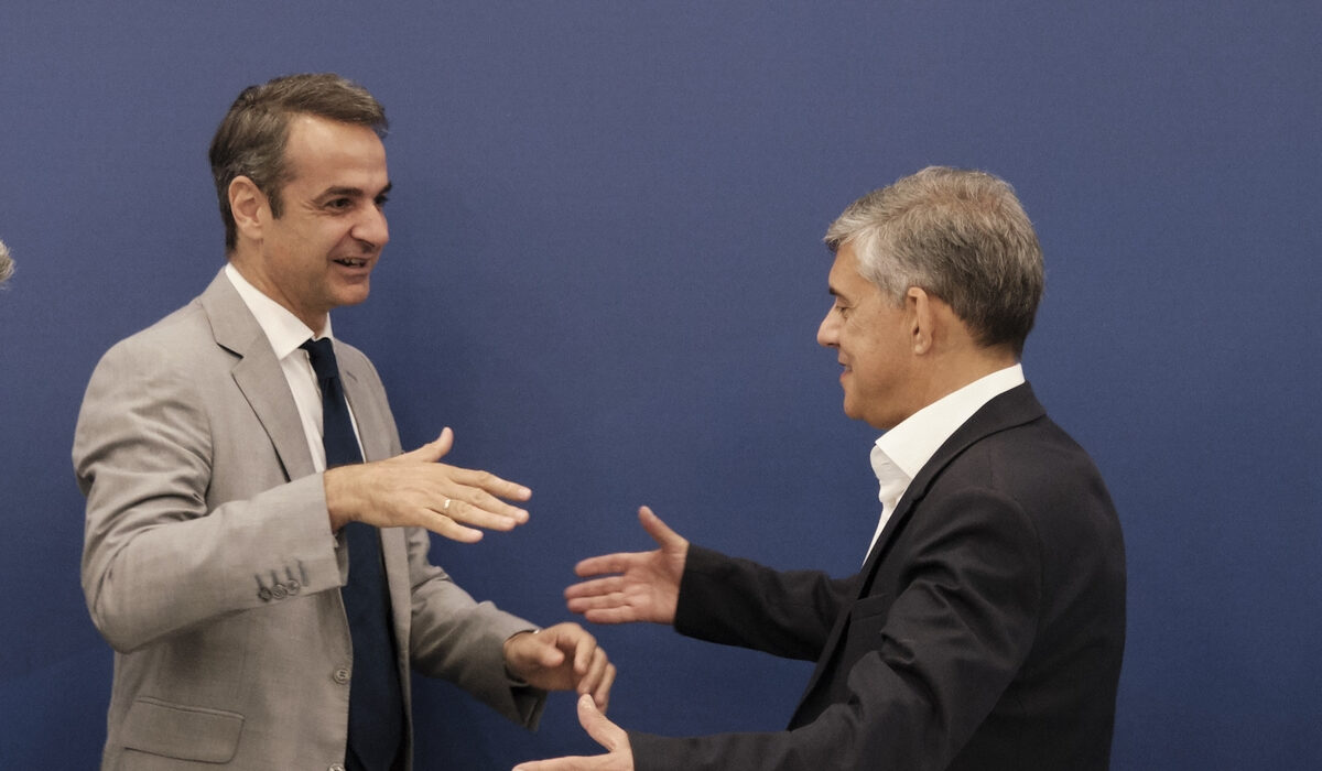 Ο Αγοραστός διχάζει τη ΝΔ – Ρίσκο Μητσοτάκη η στήριξή του για την Περιφέρεια Θεσσαλίας