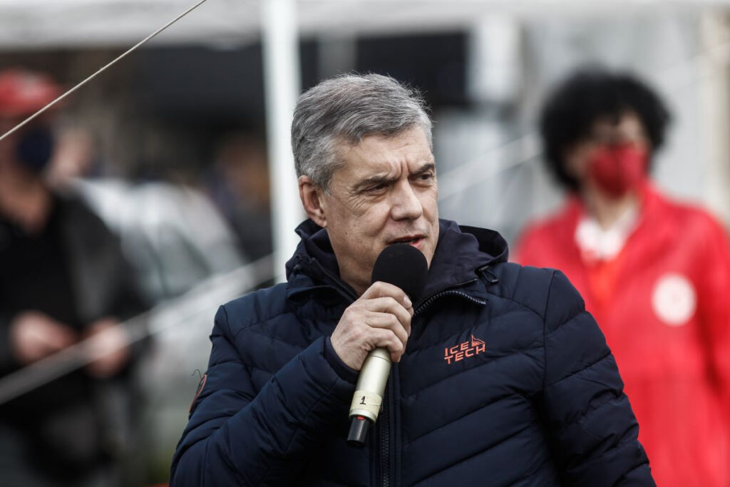 Μαρκόπουλος αδειάζει Αγοραστό: Άκαιρη η συζήτηση για αναβολή των περιφερειακών εκλογών