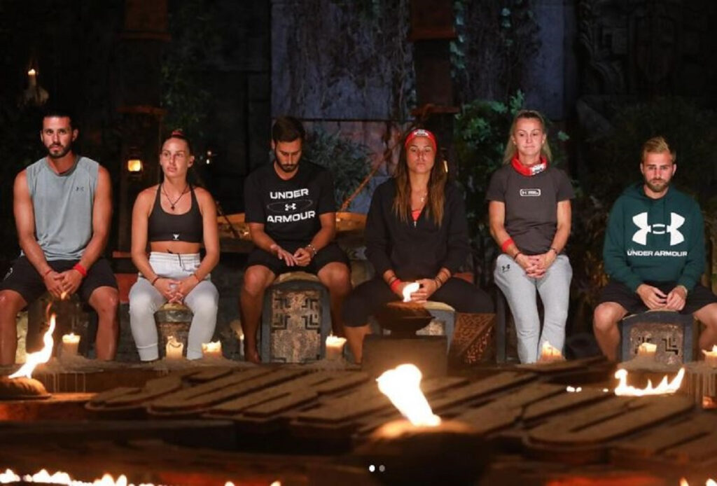 Survivor 2024 30/4: Η 3η υποψήφια για αποχώρηση «Να μη τη δικαιολογούμε συνέχεια, να παλέψει για τον εαυτό της»