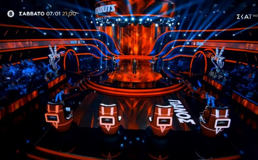 The Voice: Ξεκινούν τα knockouts – Μάχη ανάμεσα στις καλύτερες φωνές (βίντεο)