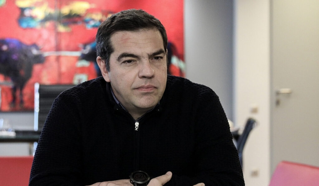 Τσίπρας: Ψέματα ακόμα και για το 5χρονο νεκρό παιδί – Και οι λέξεις έχασαν το νόημά τους