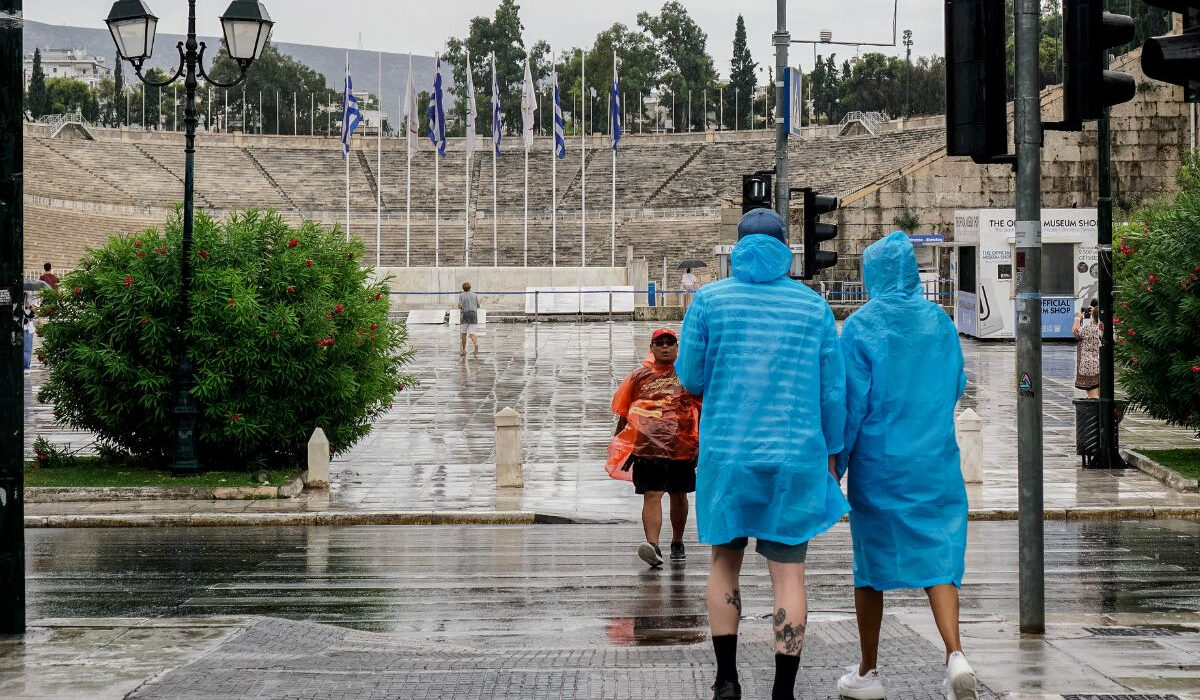 Νέα δεδομένα για την κακοκαιρία ILINA από την ΕΜΥ – Προσοχή τις επόμενες ώρες
