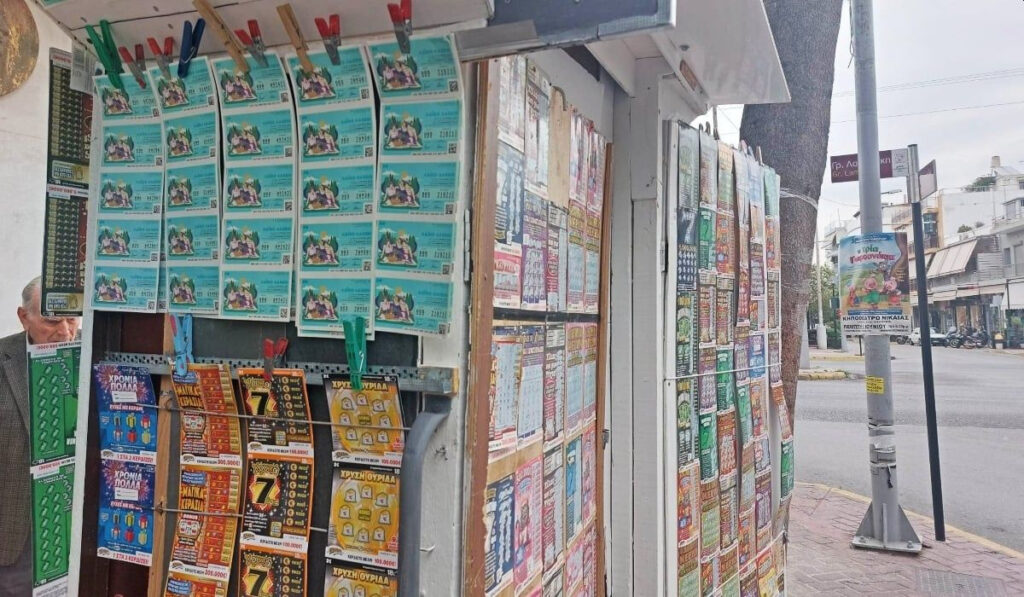 Λαϊκό Λαχείο 22/8/2023: Αυτά είναι τα αποτελέσματα της κλήρωσης