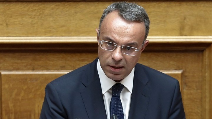 Σταικούρας: Υψηλότεροι ρυθμοί ανάπτυξης είναι η στόχευση της κυβέρνησης