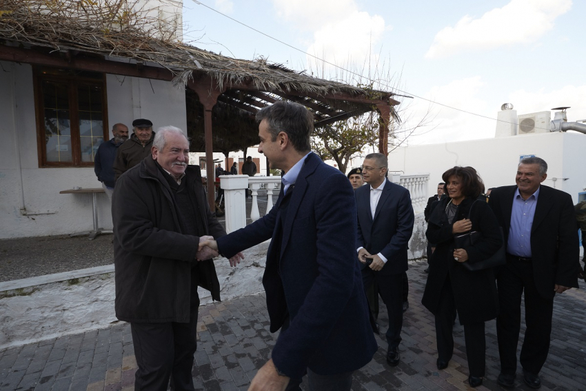 Τα τρία νέα ονόματα για την Προεδρία της Δημοκρατίας