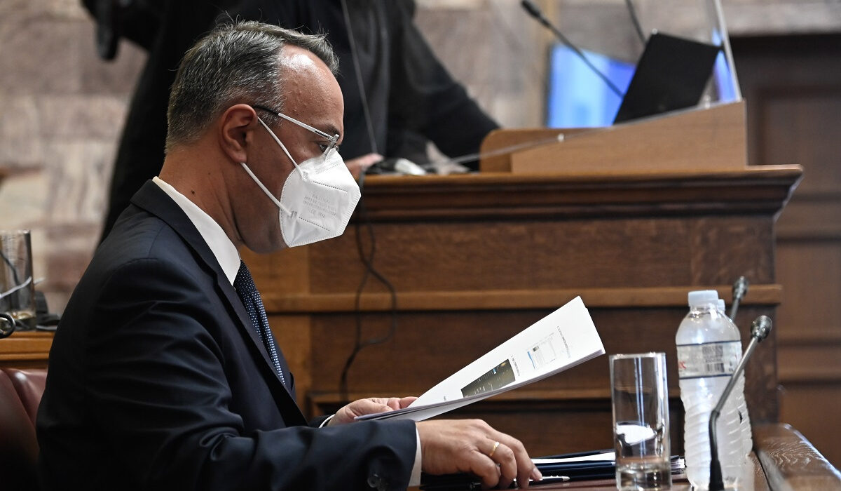 Χρ. Σταϊκούρας: Επιβεβαιώνεται η ισχυρή ανάκαμψη της ελληνικής οικονομίας