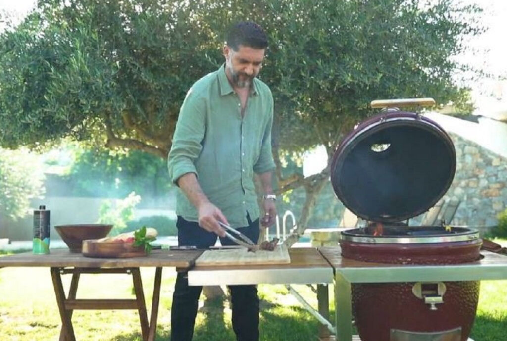 Πάνος Ιωαννίδης: Πριν από το MasterChef δεν είχα την τηλεόραση ποτέ στο μυαλό μου
