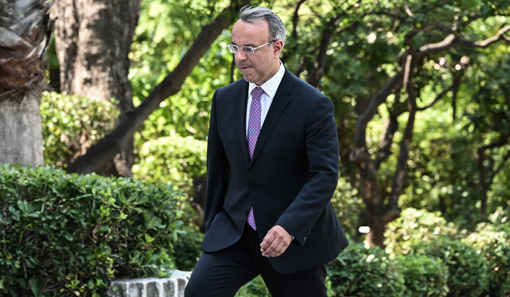 Σταϊκούρας: Θα υλοποιήσουμε μεγάλα έργα υποδομών, κάποια θα είναι εμβληματικά για τη χώρα